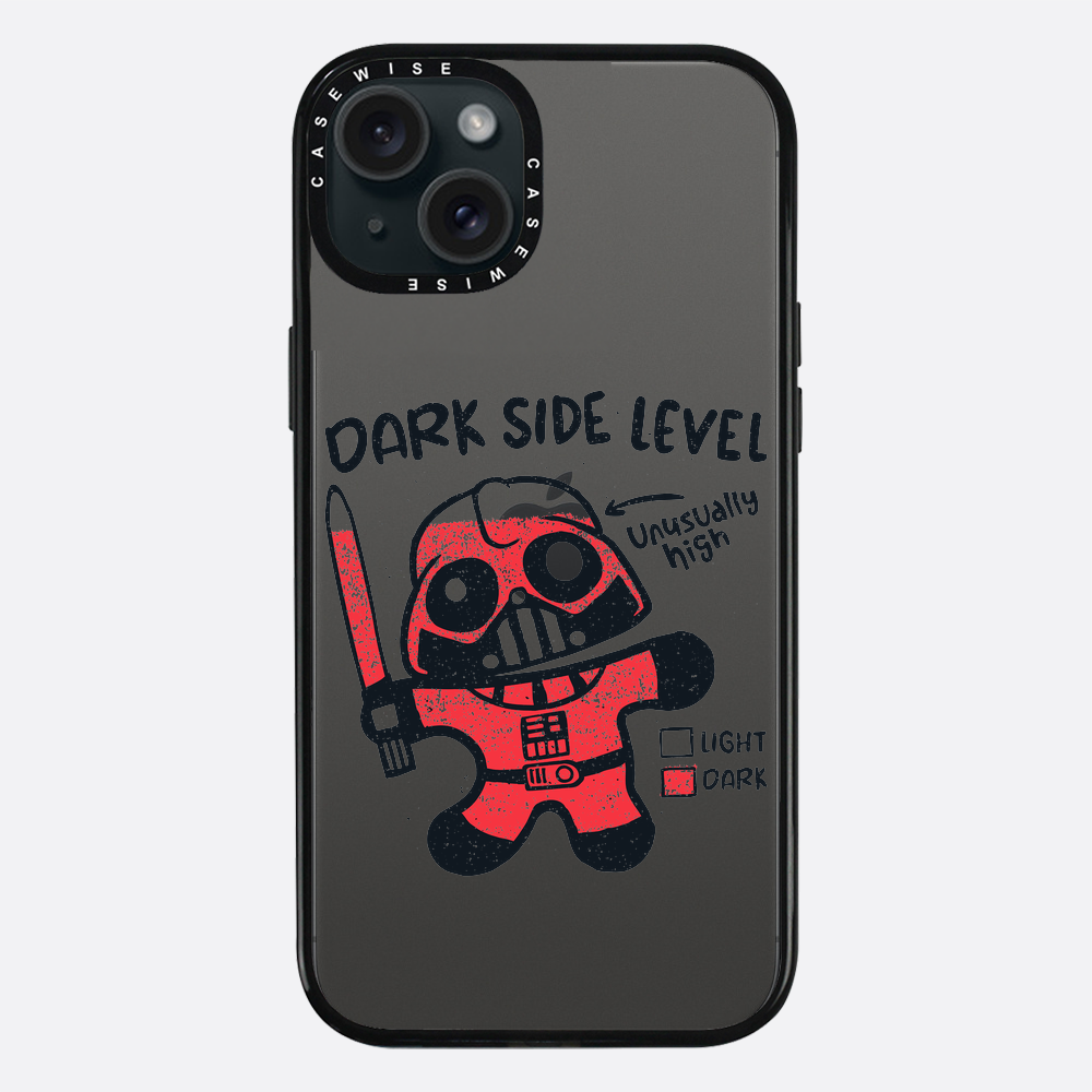 Dunkle Seite Level - Hülle