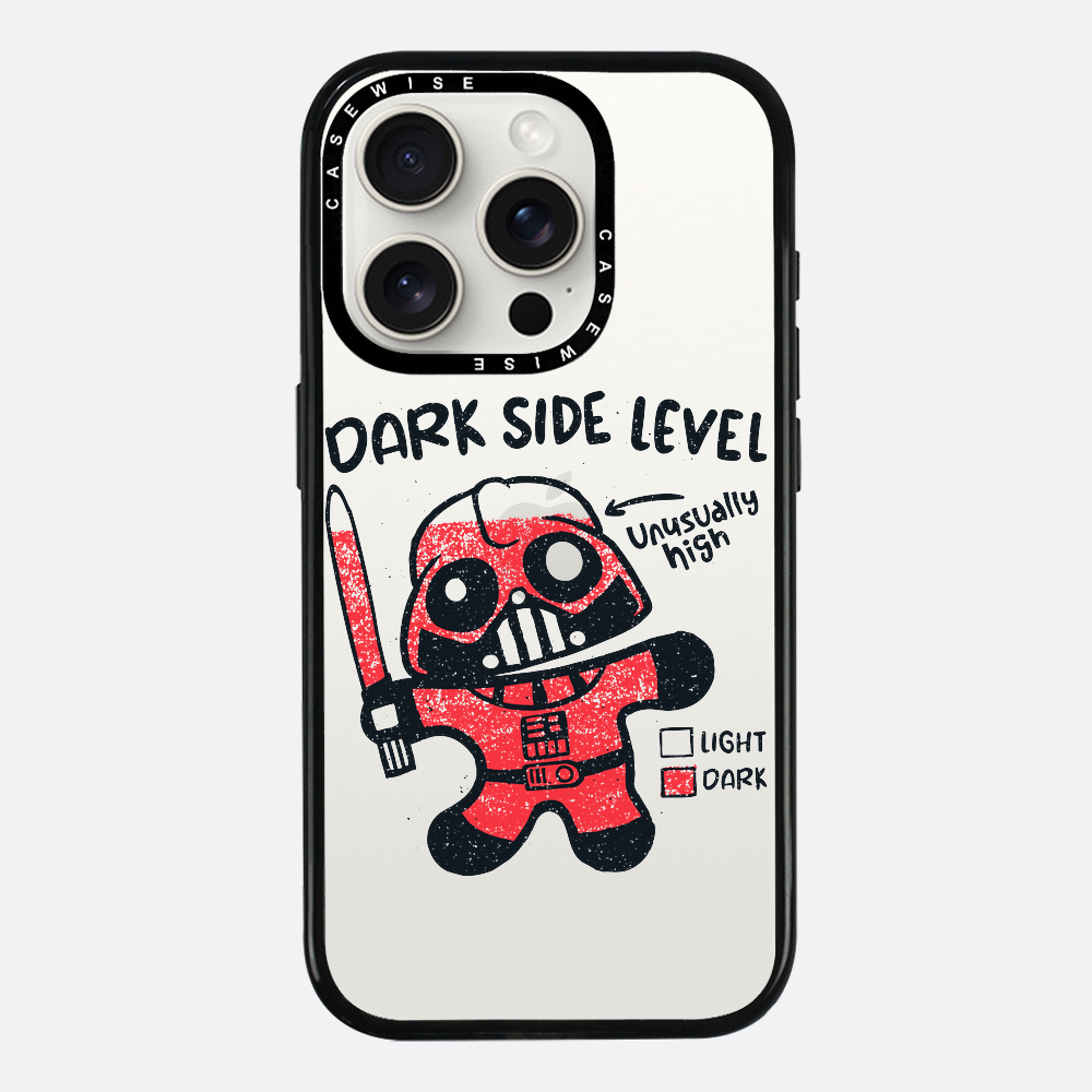 Dunkle Seite Level - Hülle