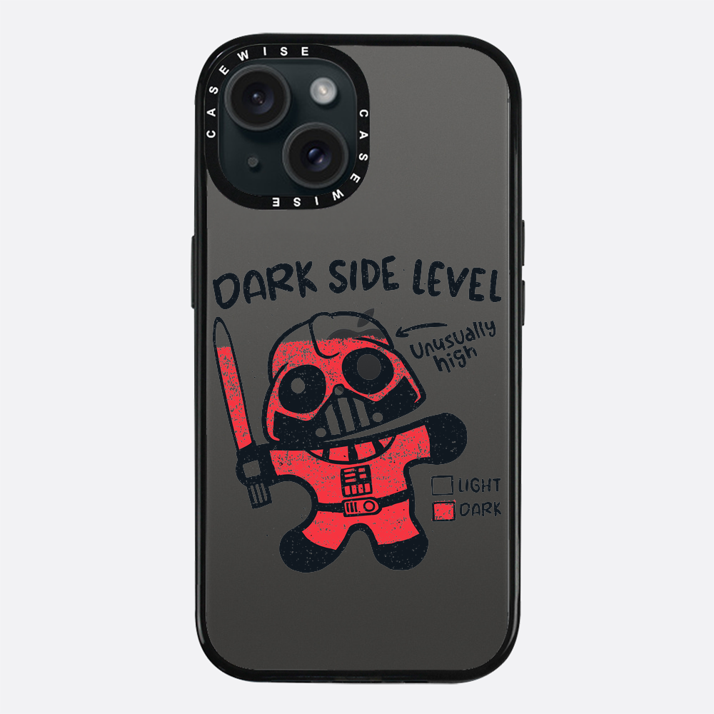Dunkle Seite Level - Hülle