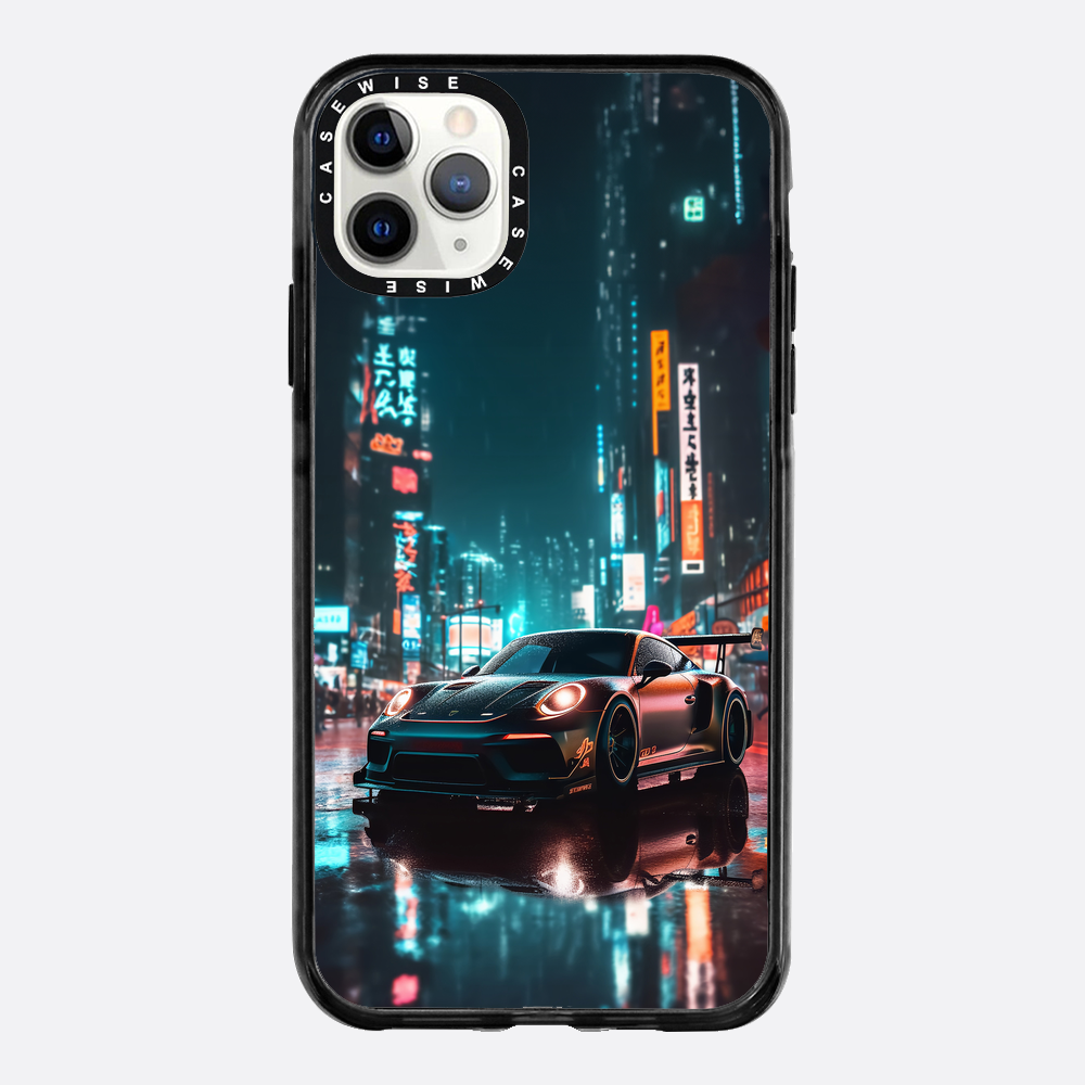Porsche 911 GT3 RS City - Hülle