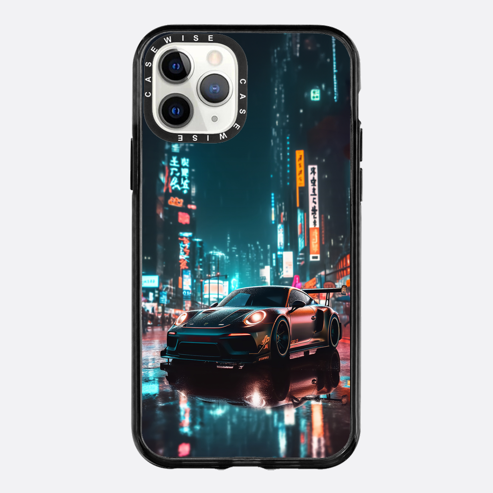 Porsche 911 GT3 RS City - Hülle