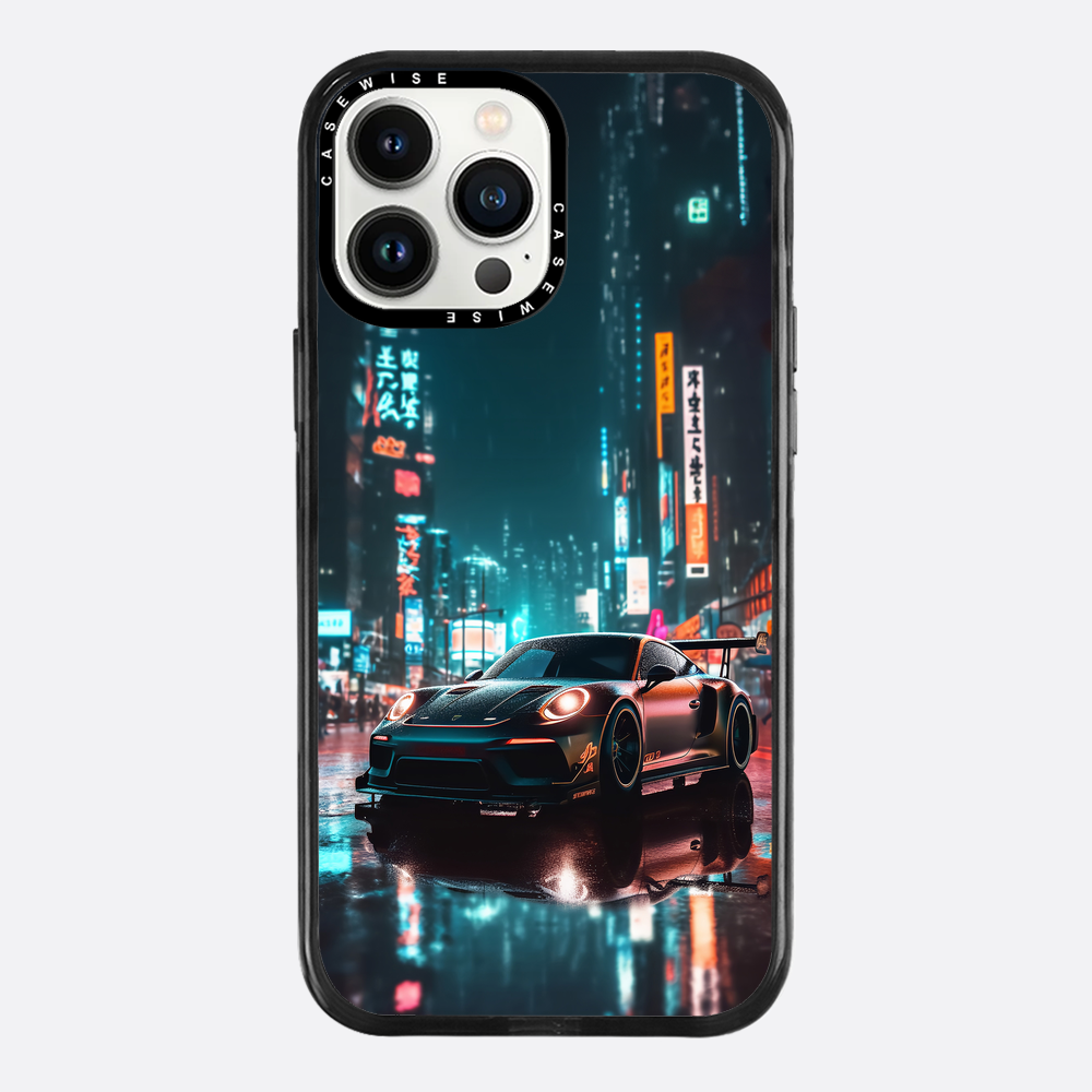 Porsche 911 GT3 RS City - Hülle