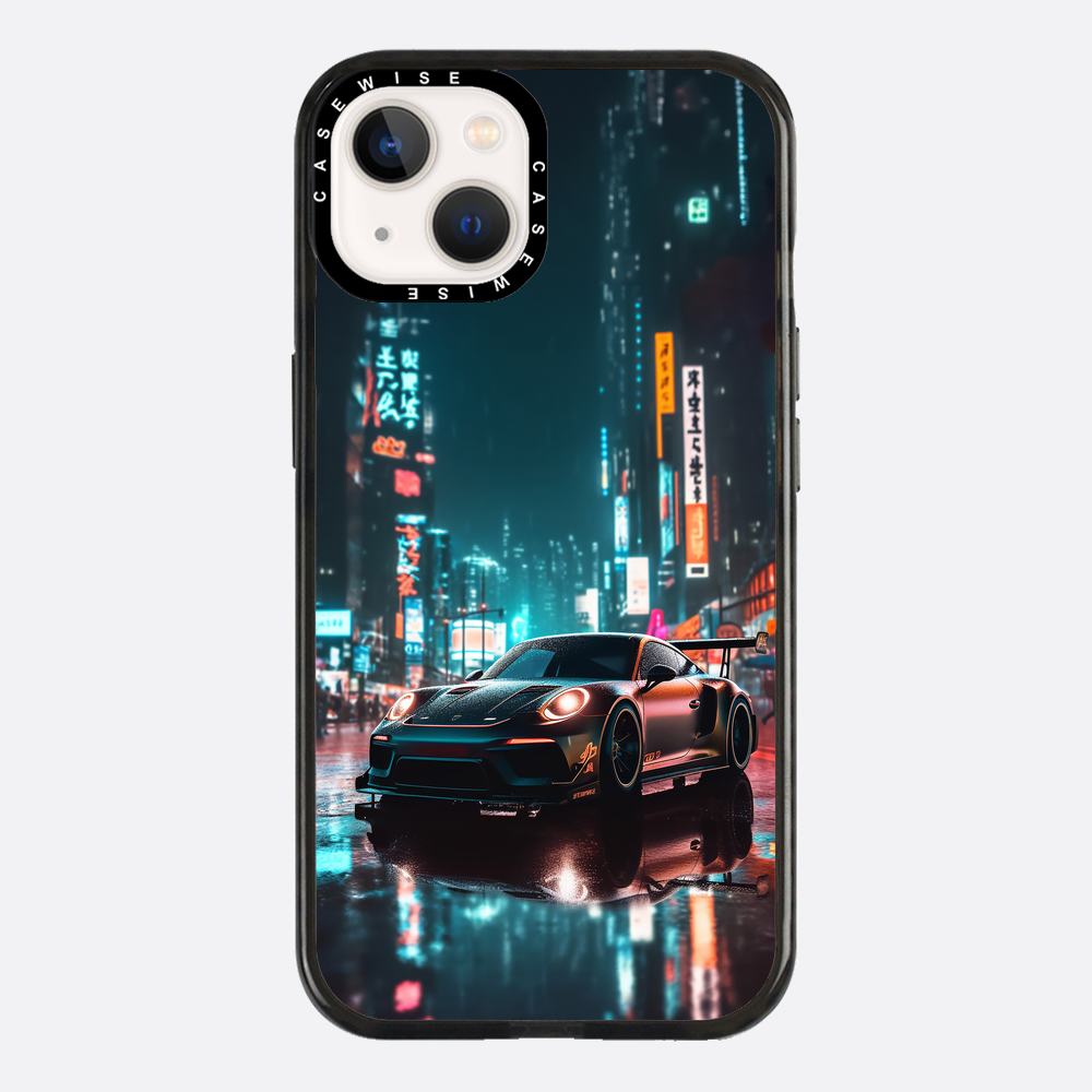 Porsche 911 GT3 RS City - Hülle