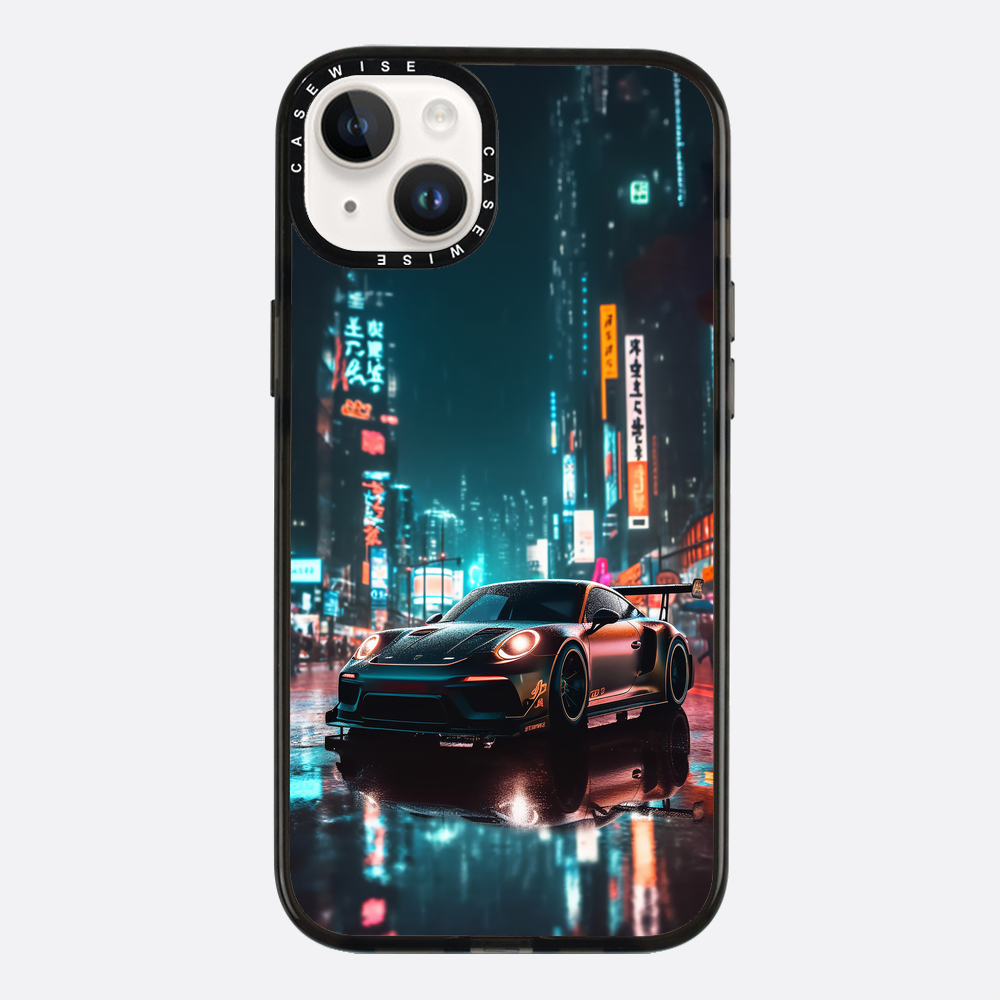Porsche 911 GT3 RS City - Hülle