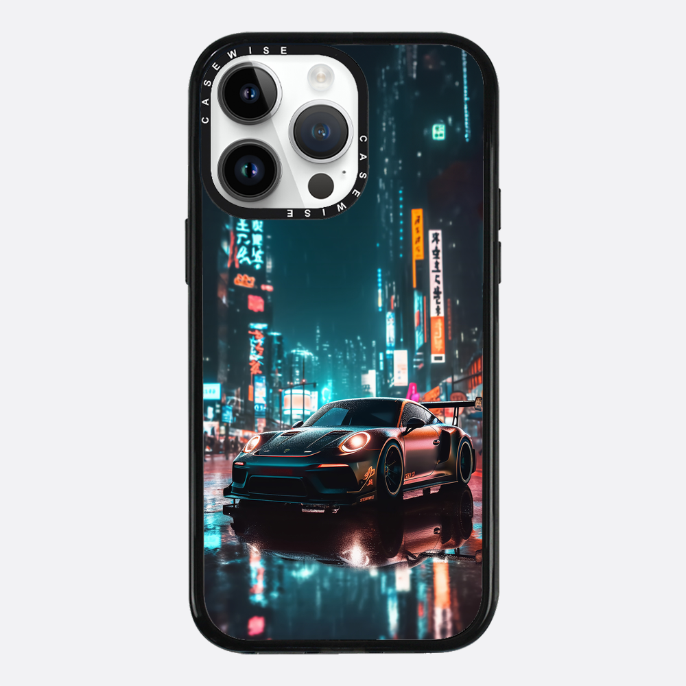 Porsche 911 GT3 RS City - Hülle