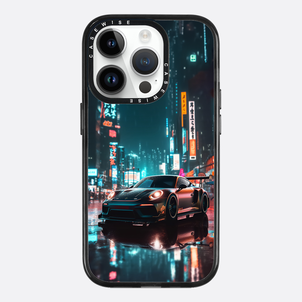 Porsche 911 GT3 RS City - Hülle
