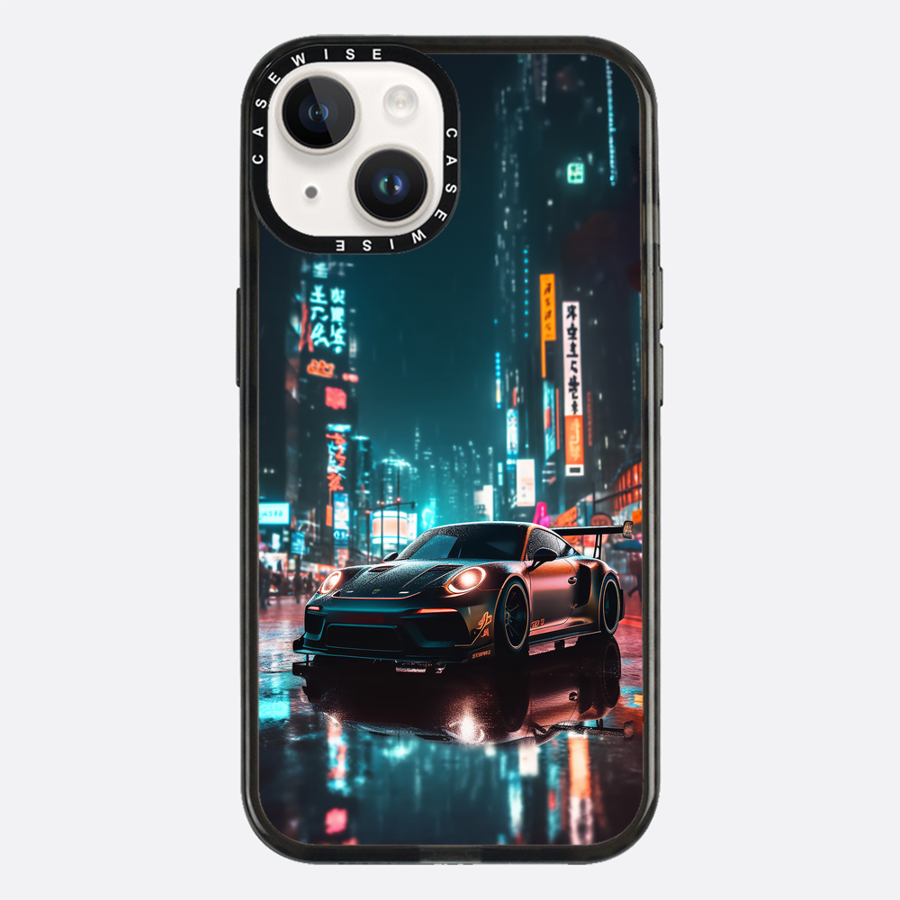 Porsche 911 GT3 RS City - Hülle