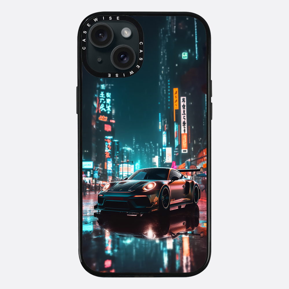 Porsche 911 GT3 RS City - Hülle