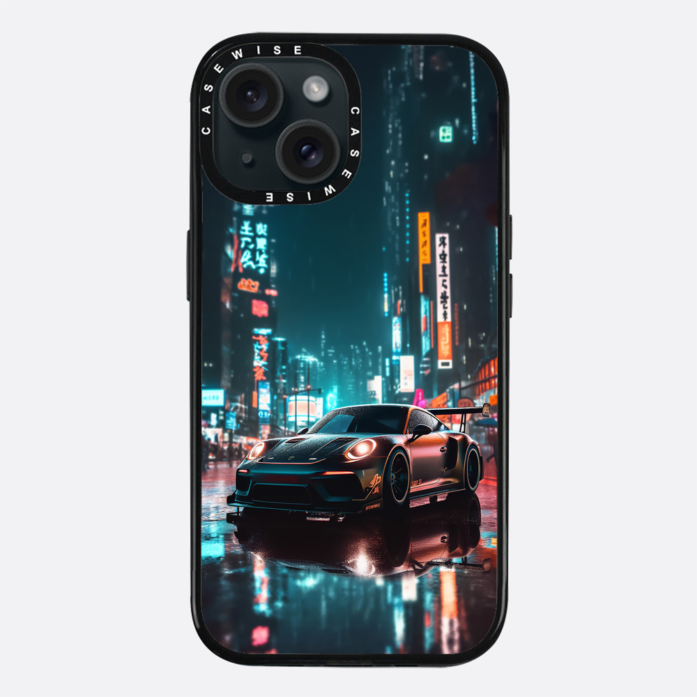 Porsche 911 GT3 RS City - Hülle
