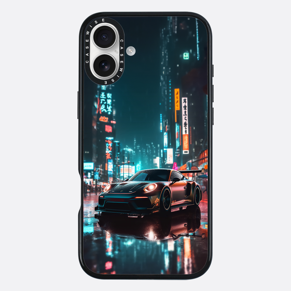 Porsche 911 GT3 RS City - Hülle