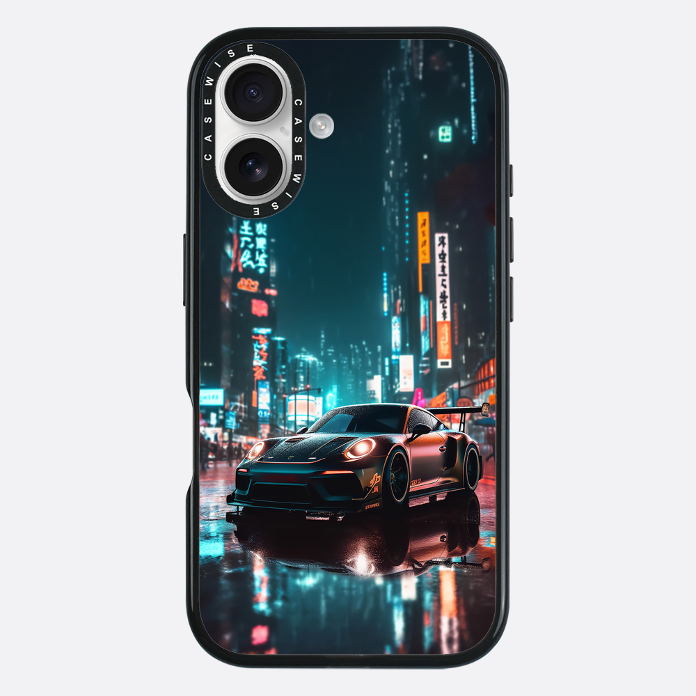 Porsche 911 GT3 RS City - Hülle