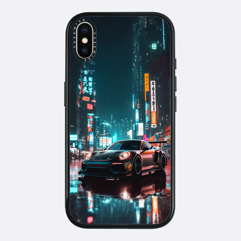 Porsche 911 GT3 RS City - Hülle