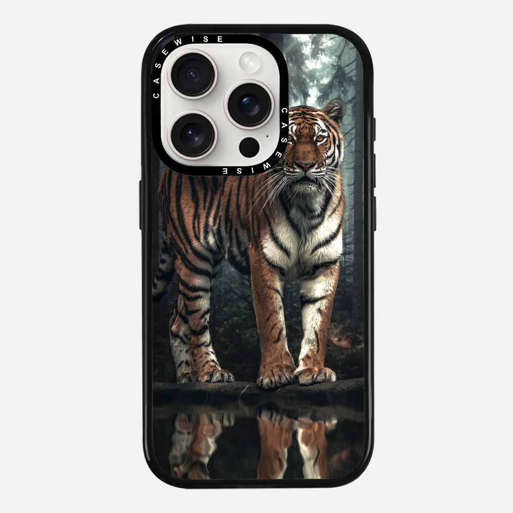 Tigerreflexion - Hülle