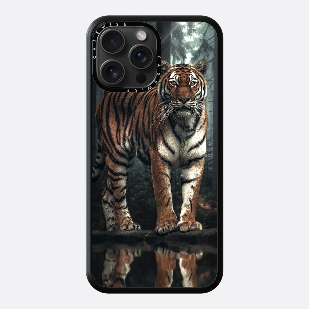 Tiger Reflection - Hülle