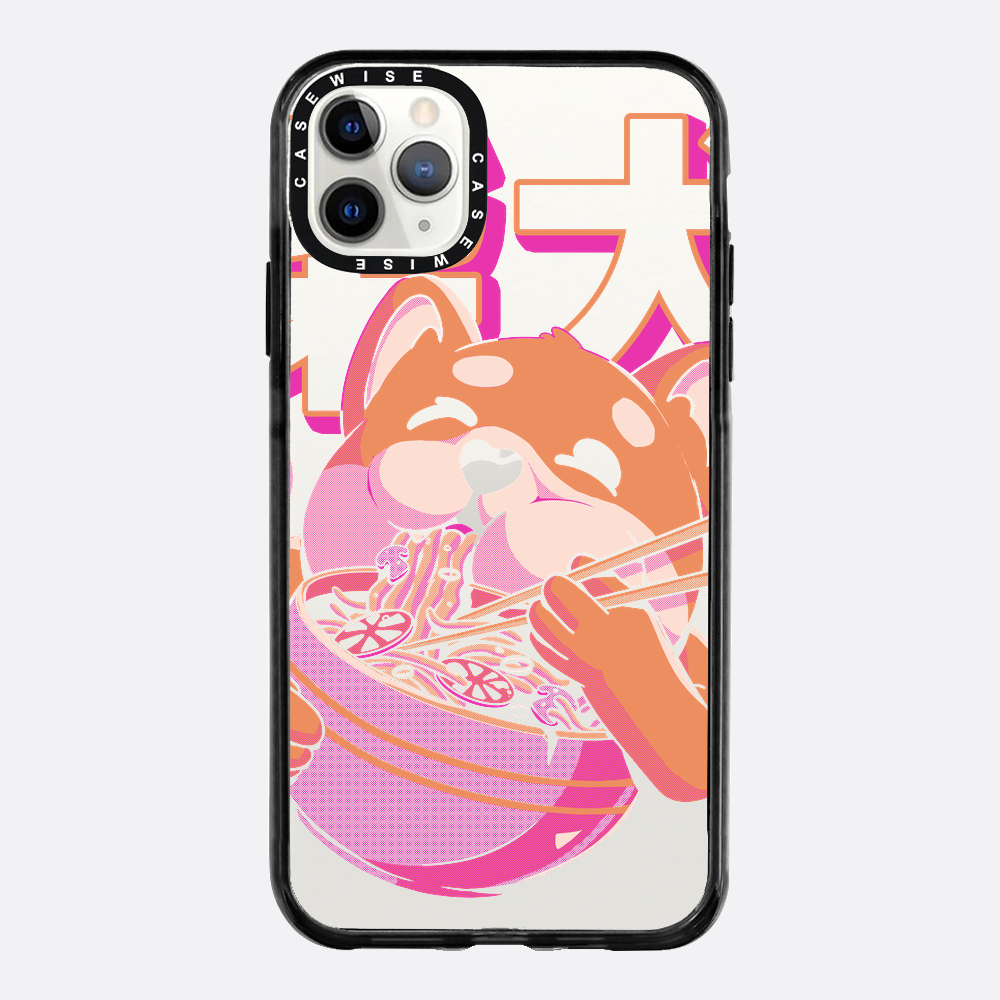 Shiba -Nudeln - Hülle