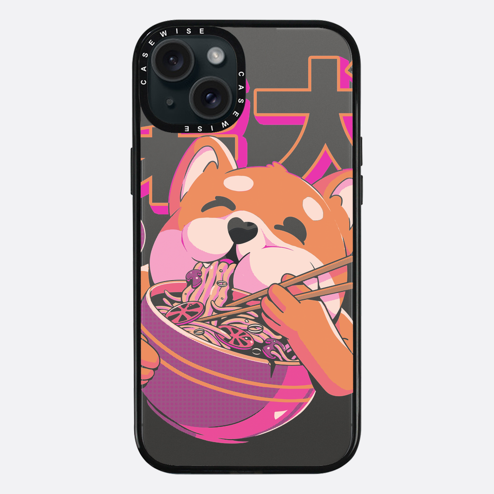 Shiba -Nudeln - Hülle