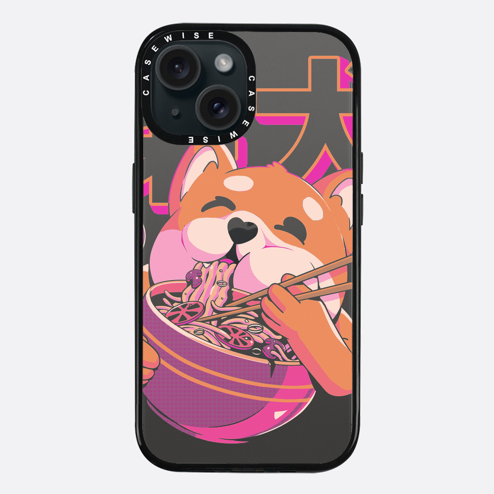 Shiba -Nudeln - Hülle