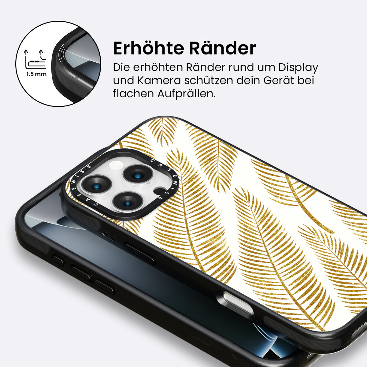 Gold - Hülle