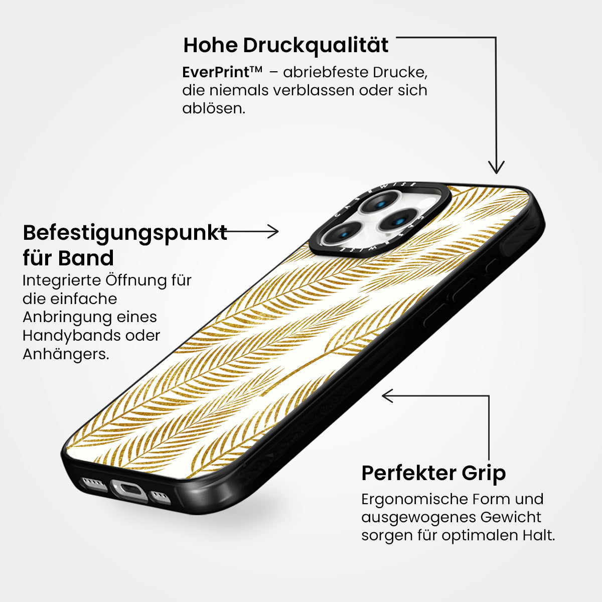 Gold - Hülle