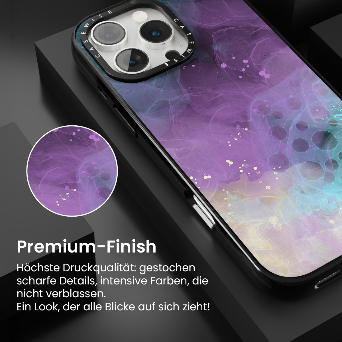 Alkoholtinte & Farbe Nr. 18 - Hülle