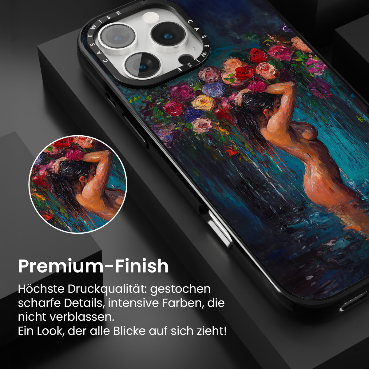 Nackt im Paradies - Hülle