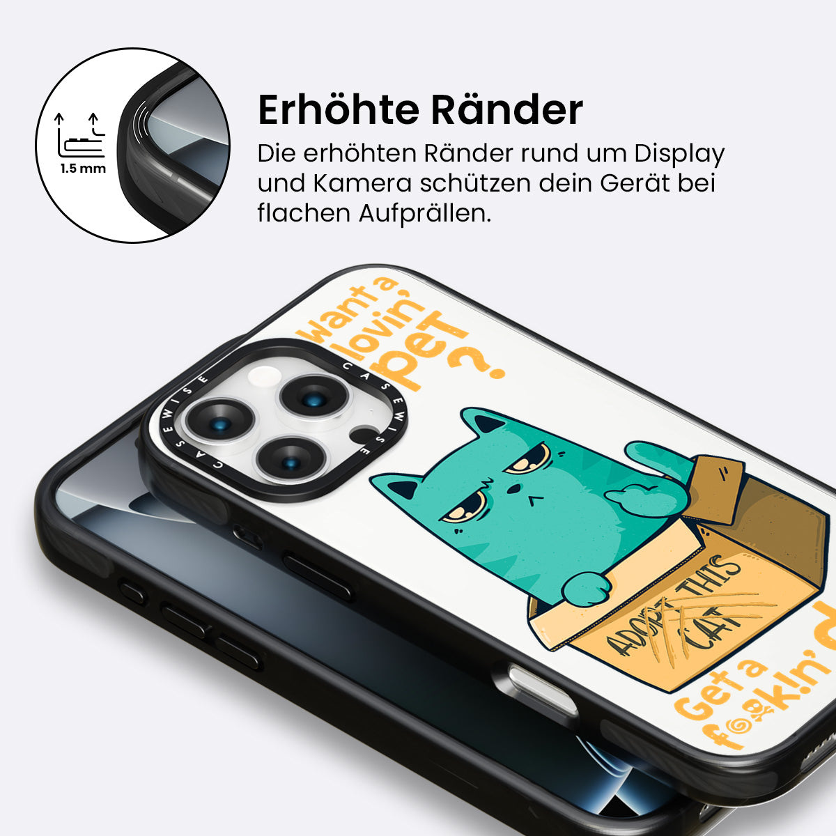 Liebevolles Haustier 2 - Hülle