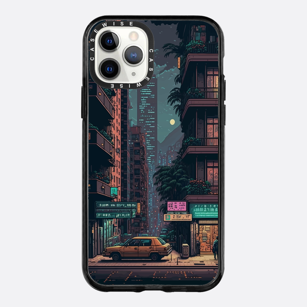 Hongkong - Hülle