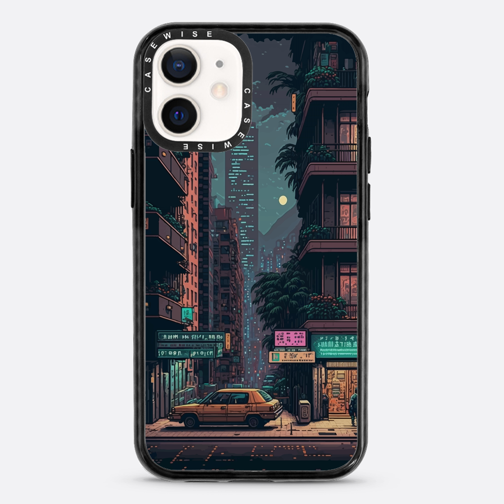 Hongkong - Hülle