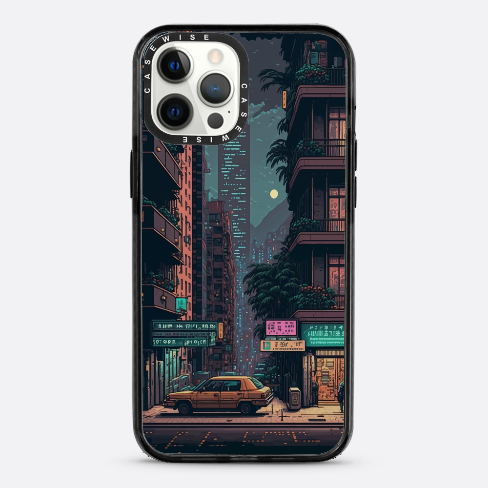 Hongkong - Hülle