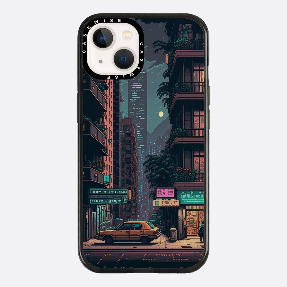 Hongkong - Hülle