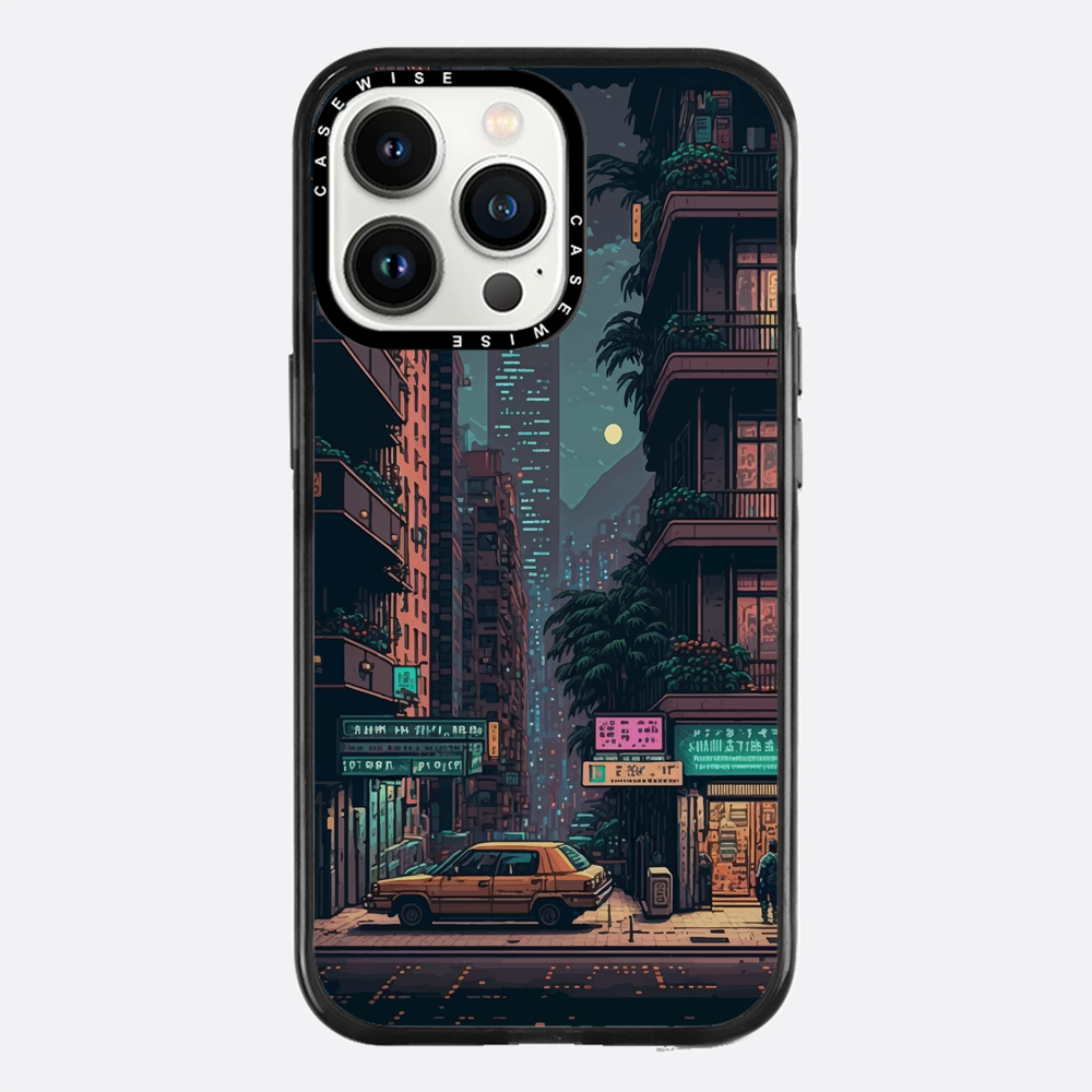 Hongkong - Hülle