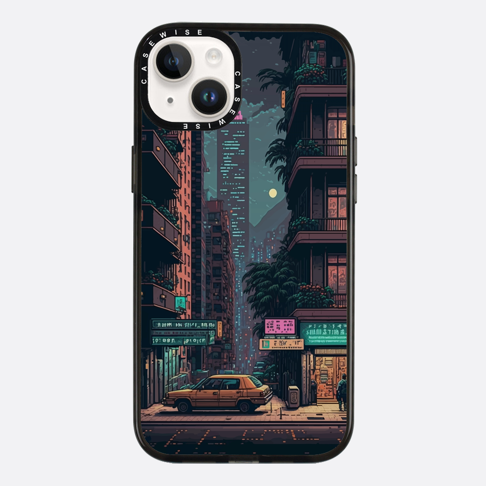 Hongkong - Hülle