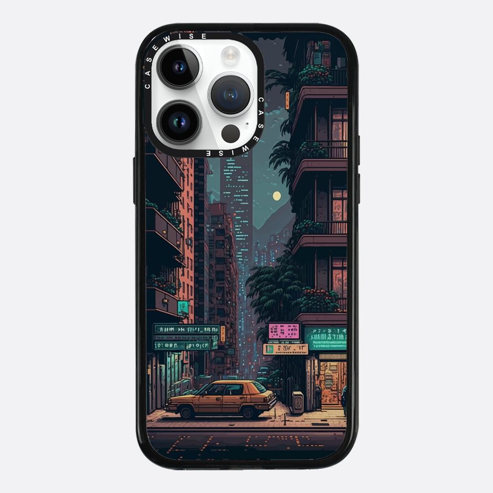 Hongkong - Hülle