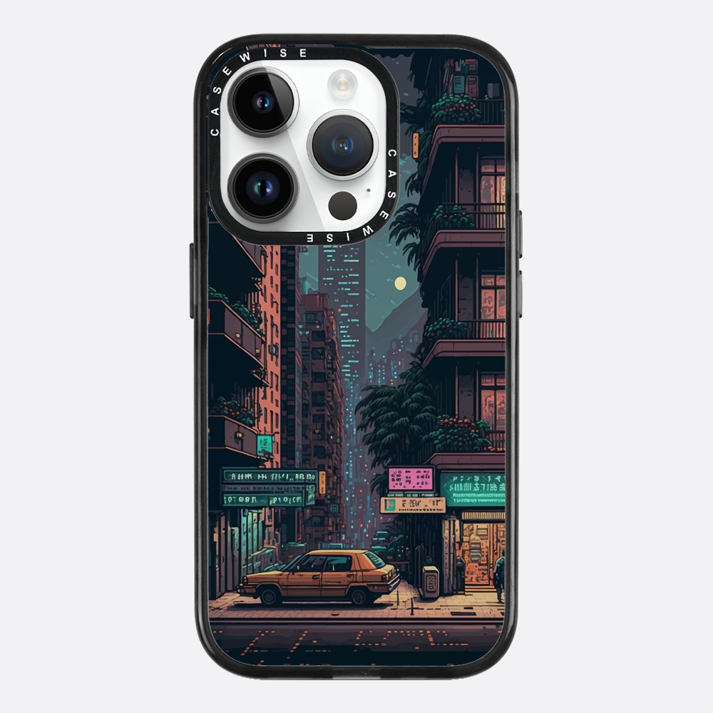 Hongkong - Hülle