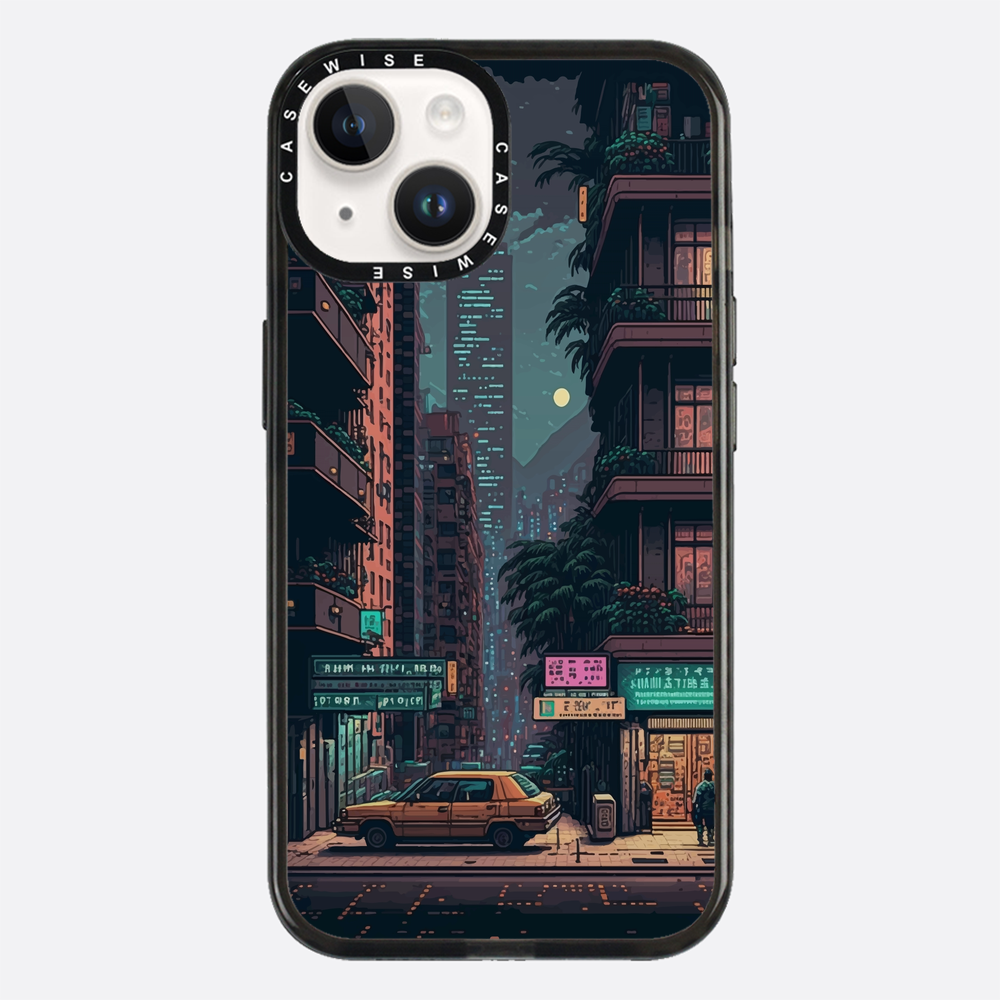 Hongkong - Hülle