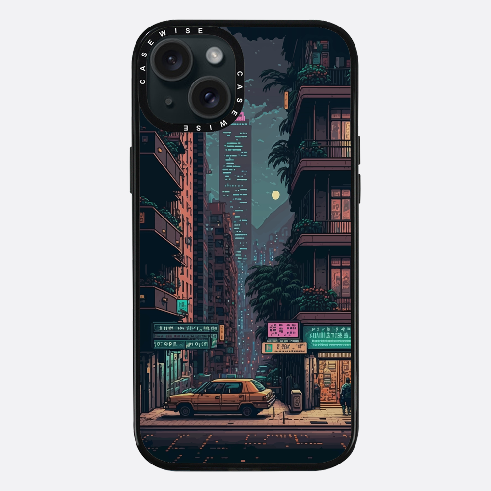 Hongkong - Hülle