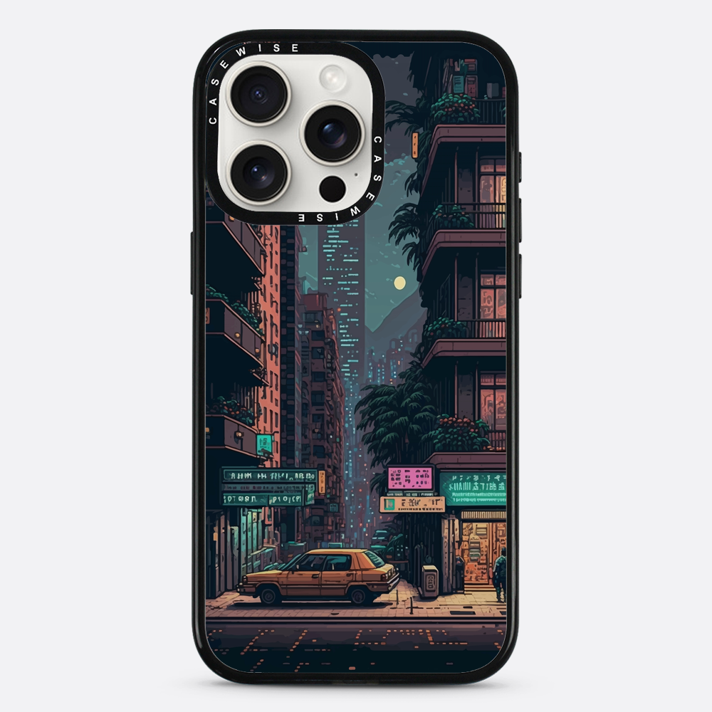Hongkong - Hülle