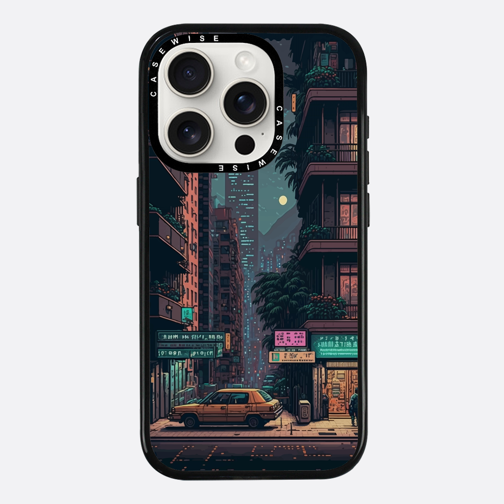 Hongkong - Hülle