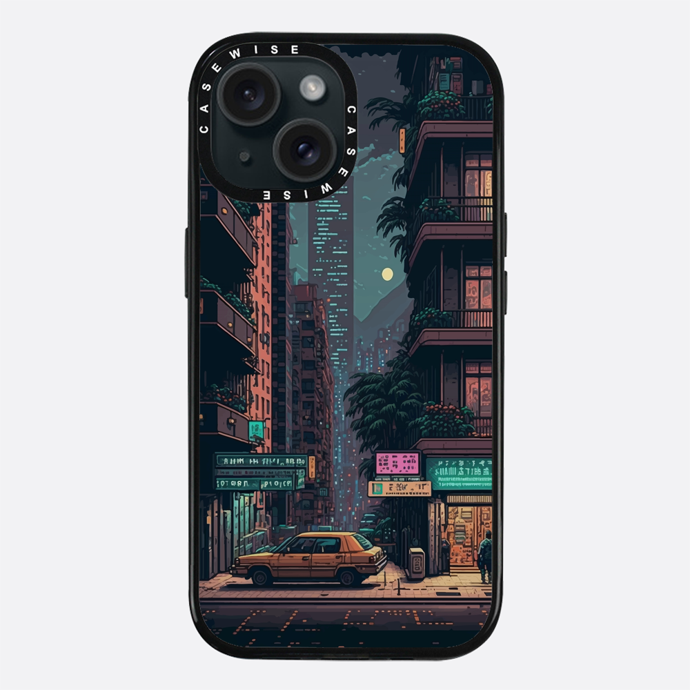 Hongkong - Hülle