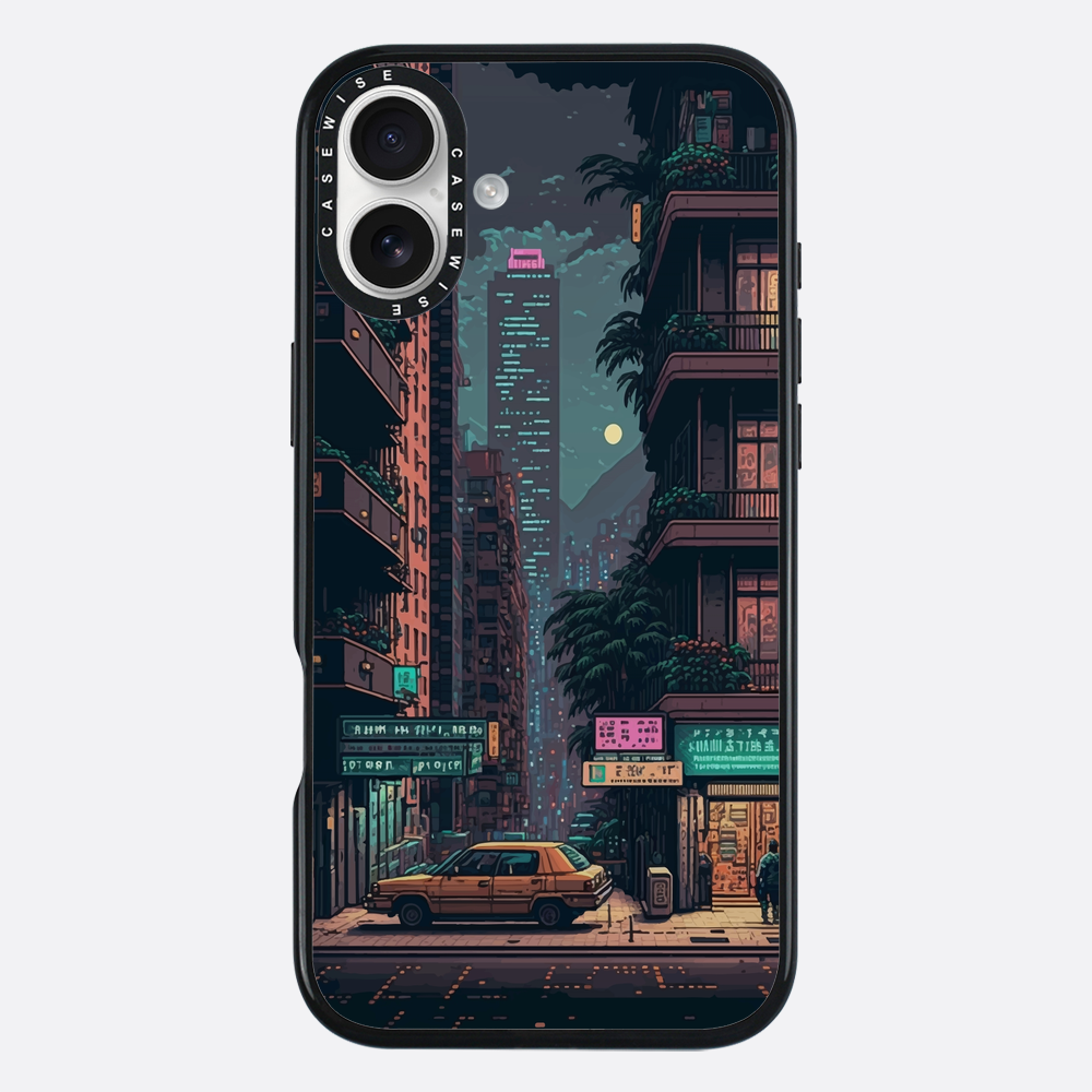 Hongkong - Hülle