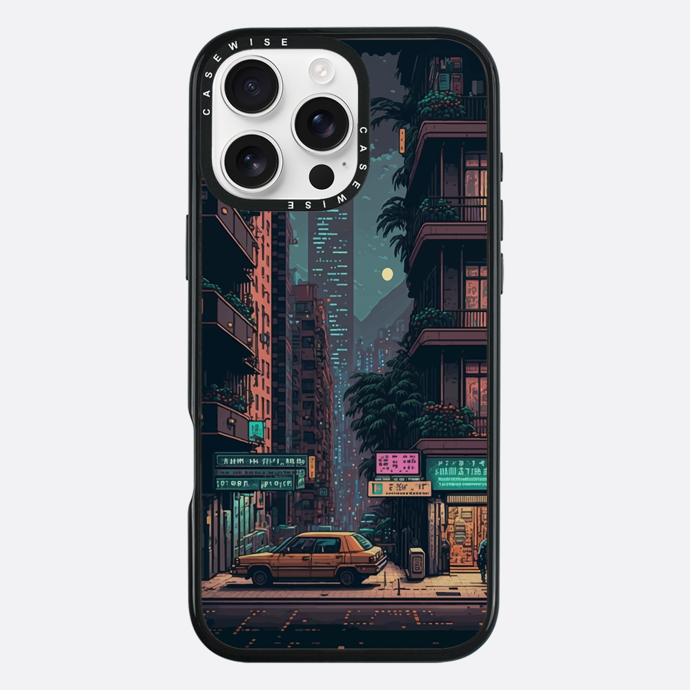Hongkong - Hülle