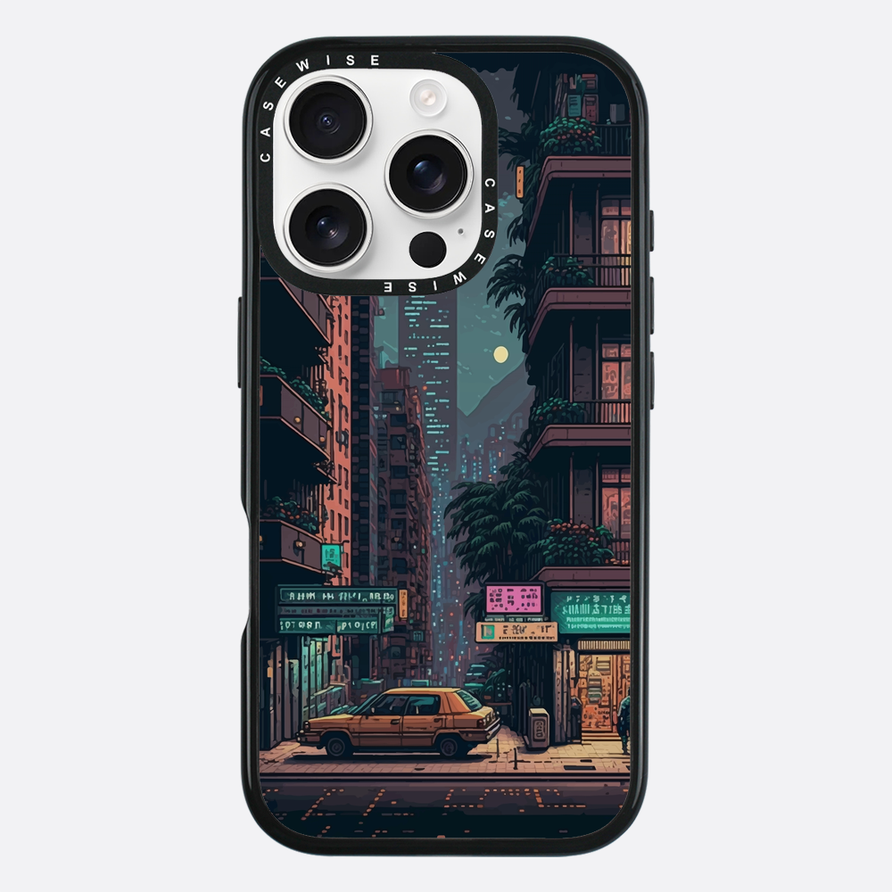 Hongkong - Hülle