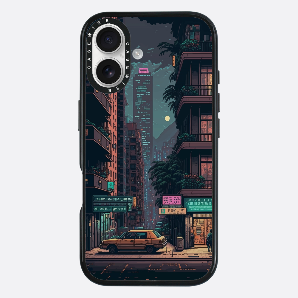 Hongkong - Hülle