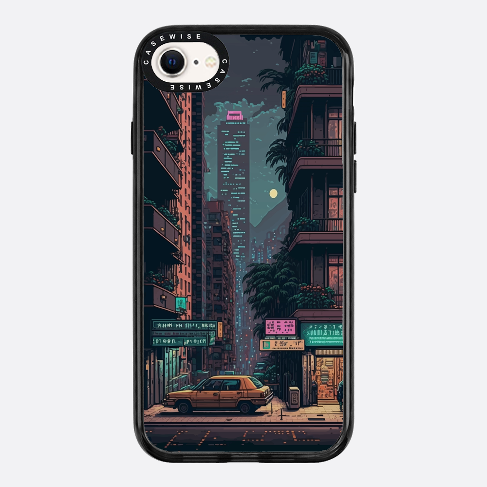 Hongkong - Hülle