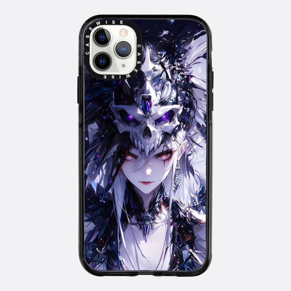 Gothic Skull Frau - Hülle