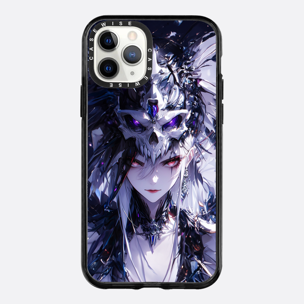 Gothic Skull Frau - Hülle