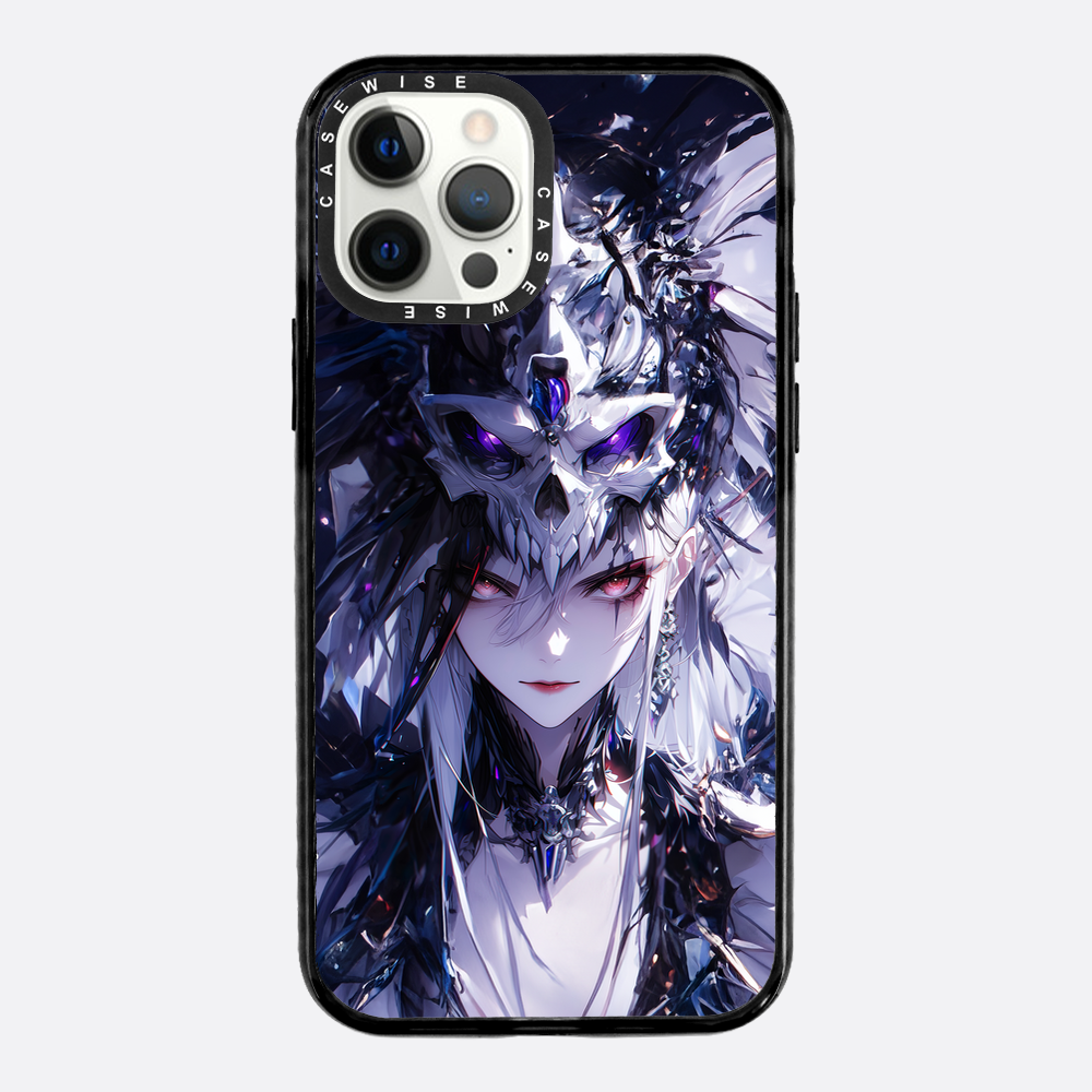 Gothic Skull Frau - Hülle