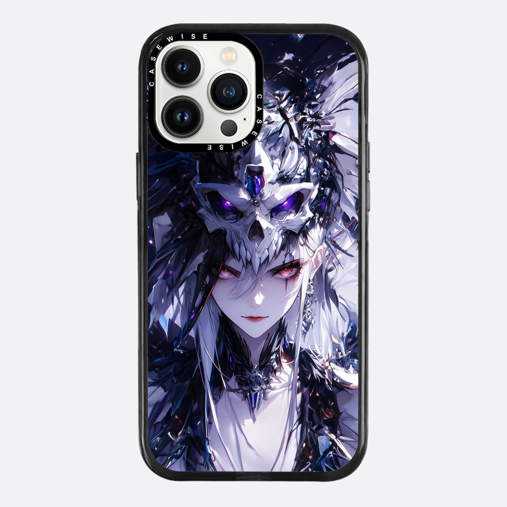 Gothic Skull Frau - Hülle