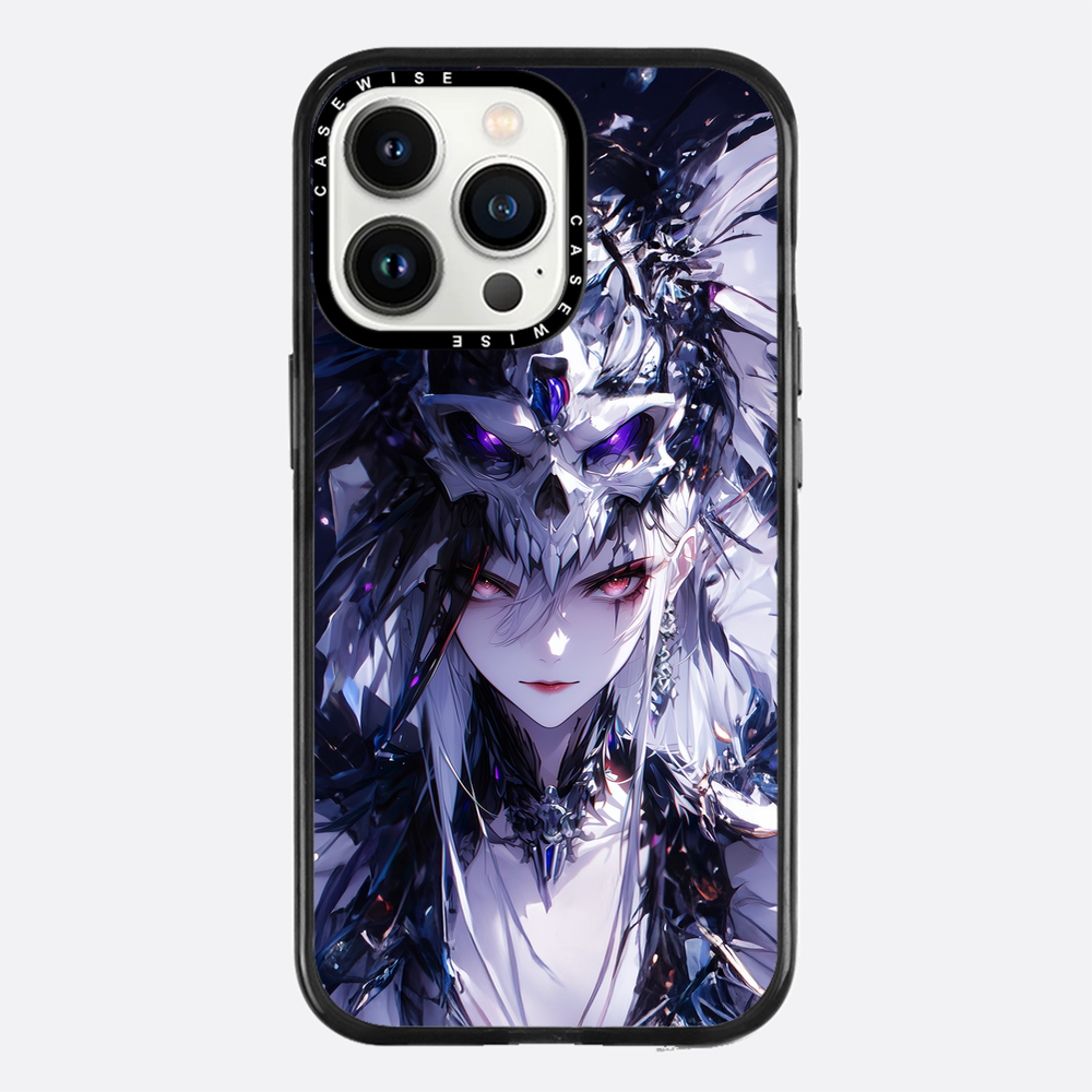 Gothic Skull Frau - Hülle