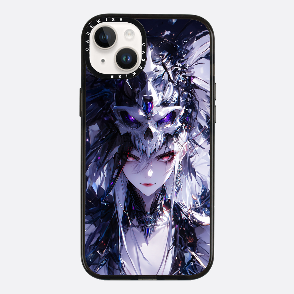 Gothic Skull Frau - Hülle